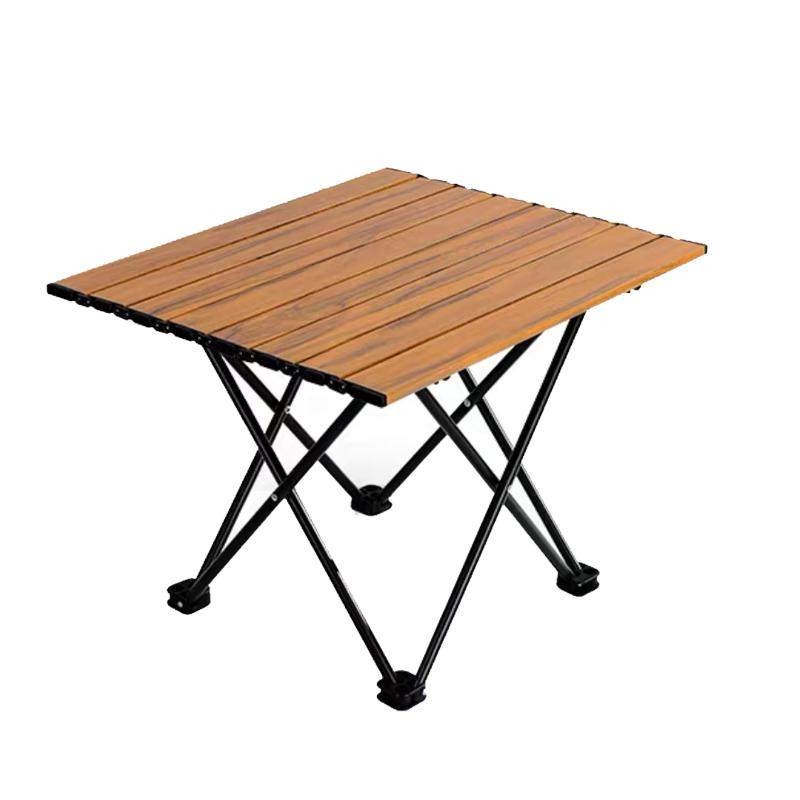 铁制折叠野营桌