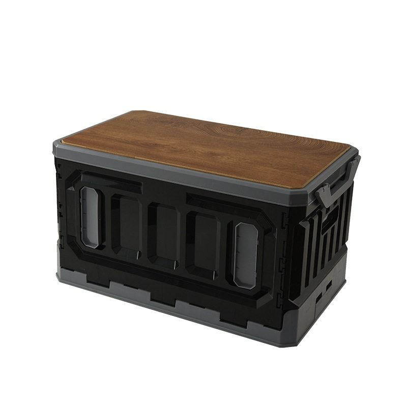 三层折叠收纳箱