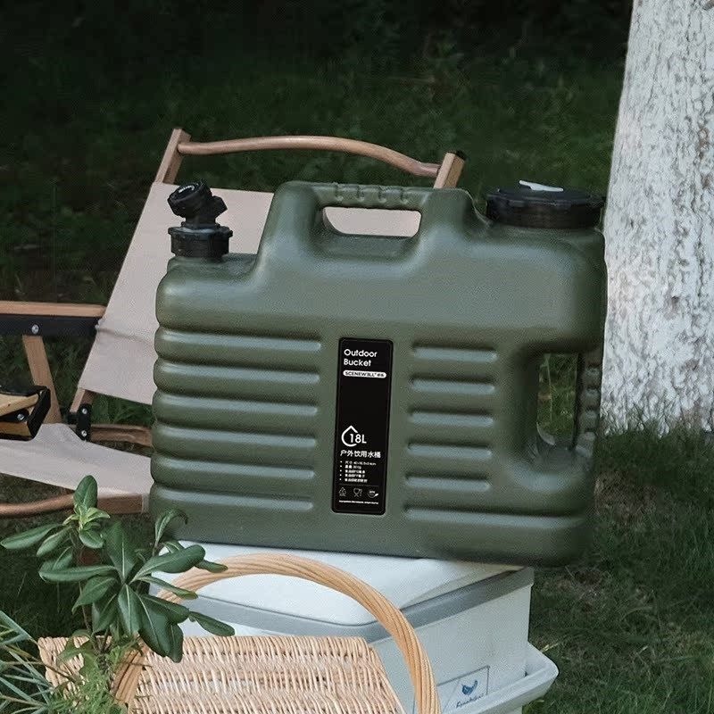 户外储水桶18L