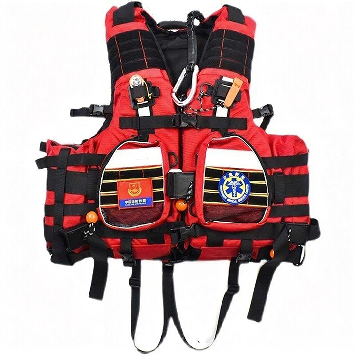 激流救生衣
