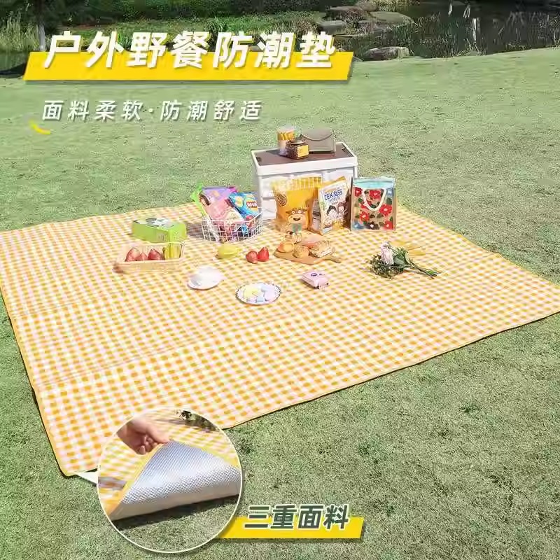 野餐垫户外防潮垫