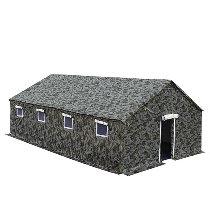 40平方指挥救灾帐篷