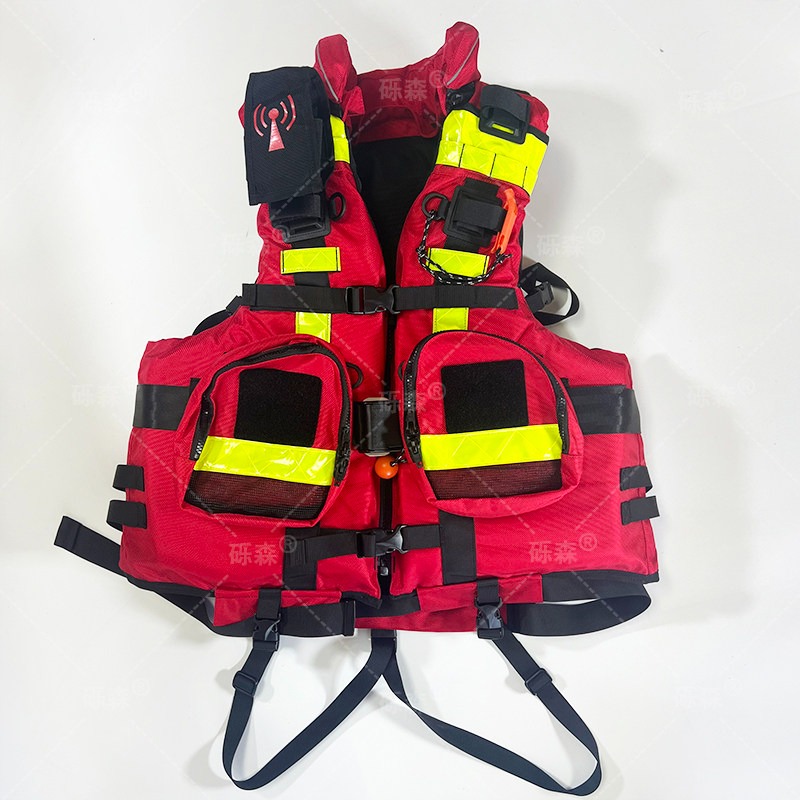 激流救生衣