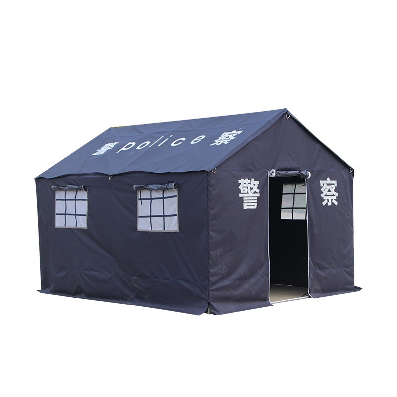 警用帐篷