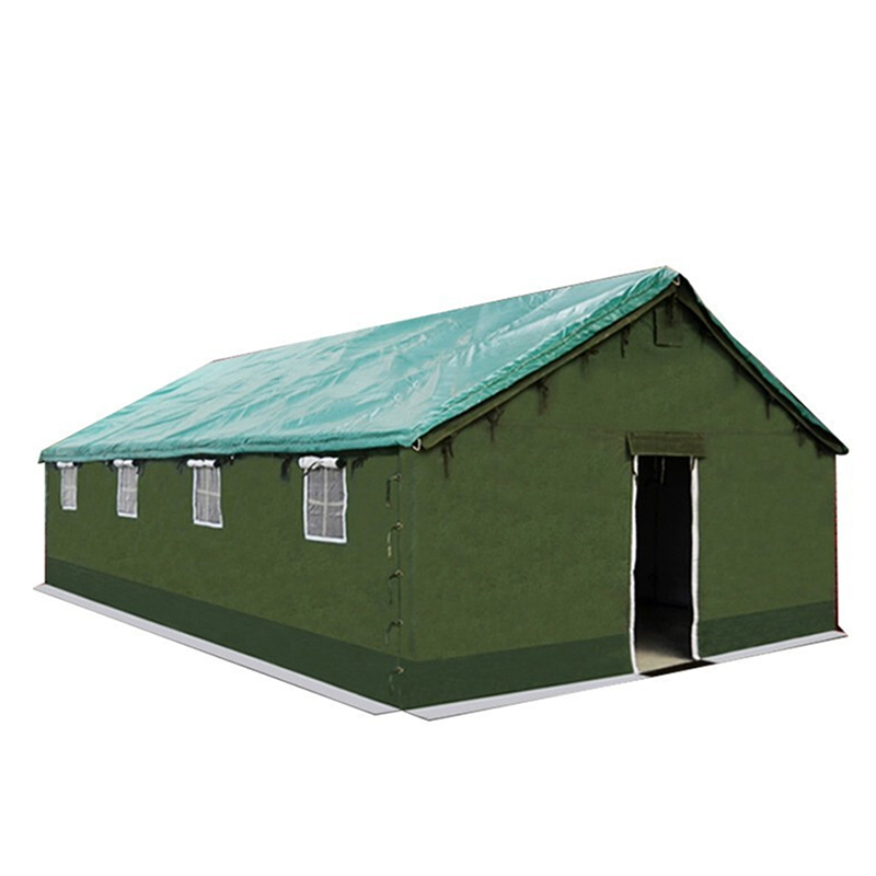 40平方班用救灾帐篷