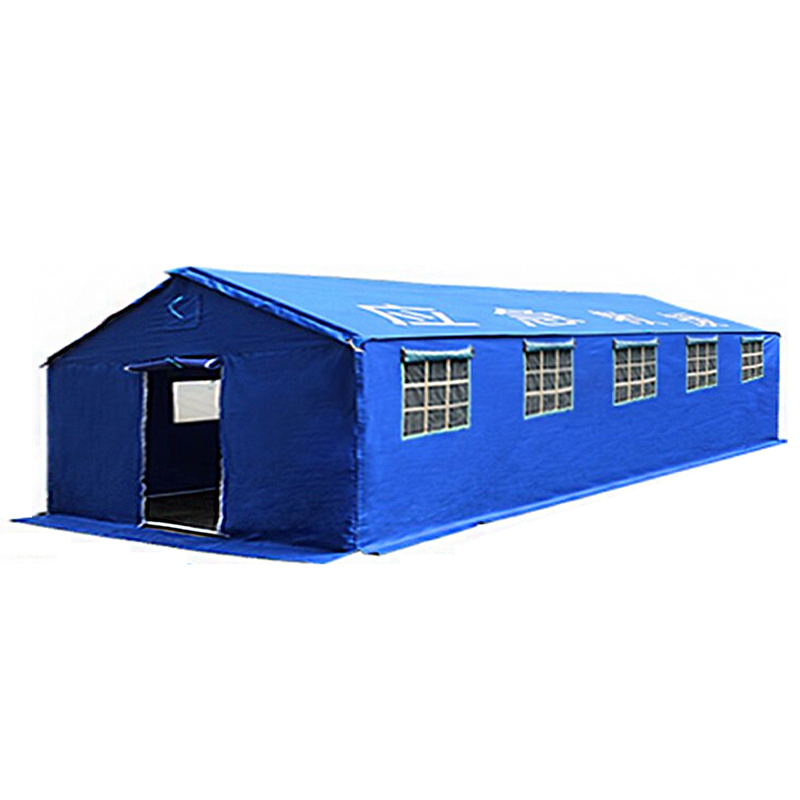 50平方施工民用帐篷