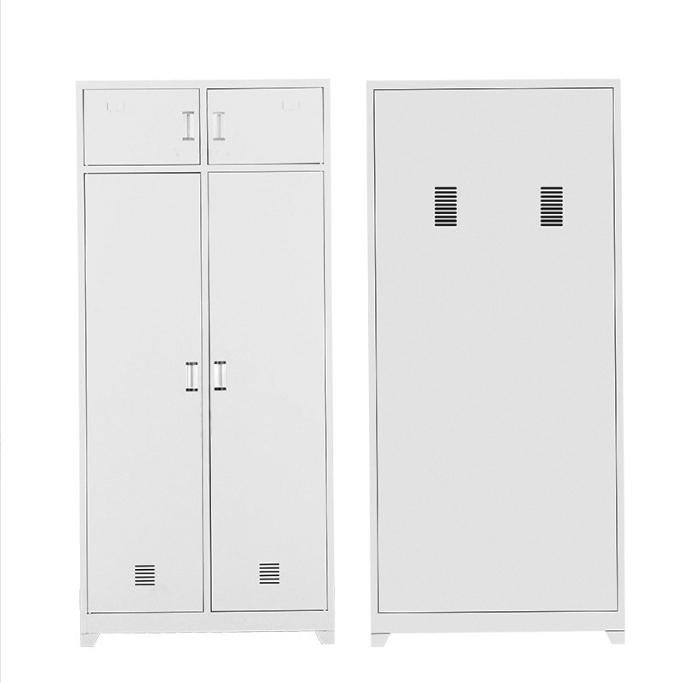 宿舍双门内务柜