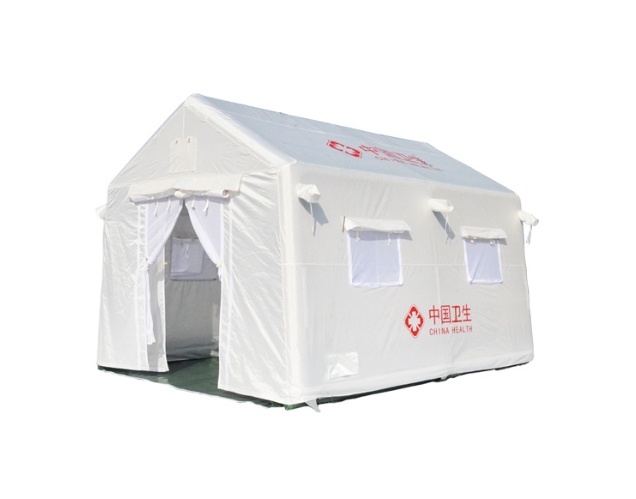 户外充气医疗卫生帐篷