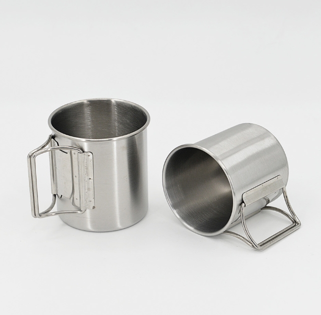 户外露营马克杯