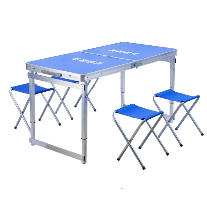 救灾专用桌椅