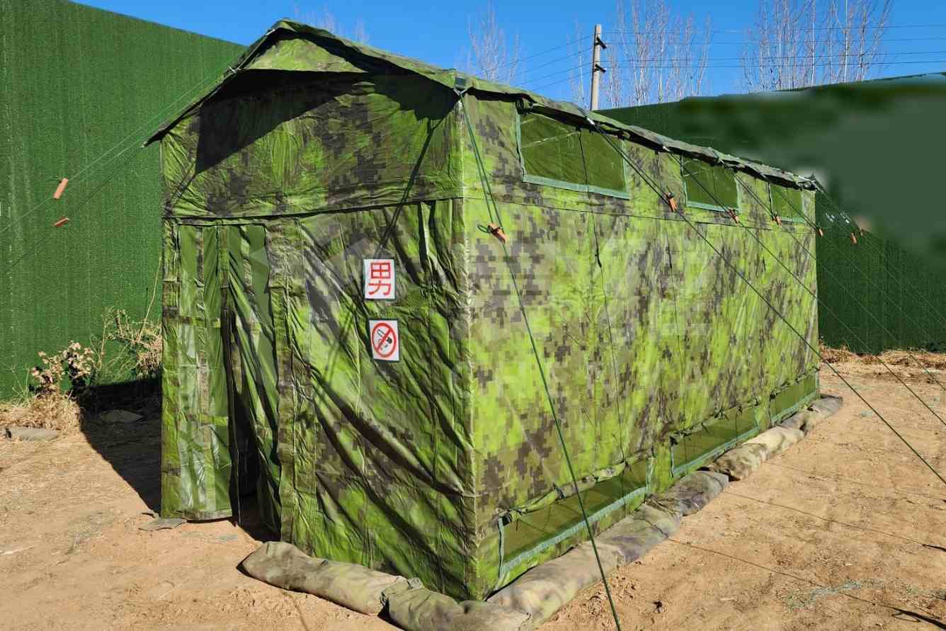 野战厕所（帐篷式）