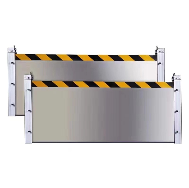 铝合金防汛挡板