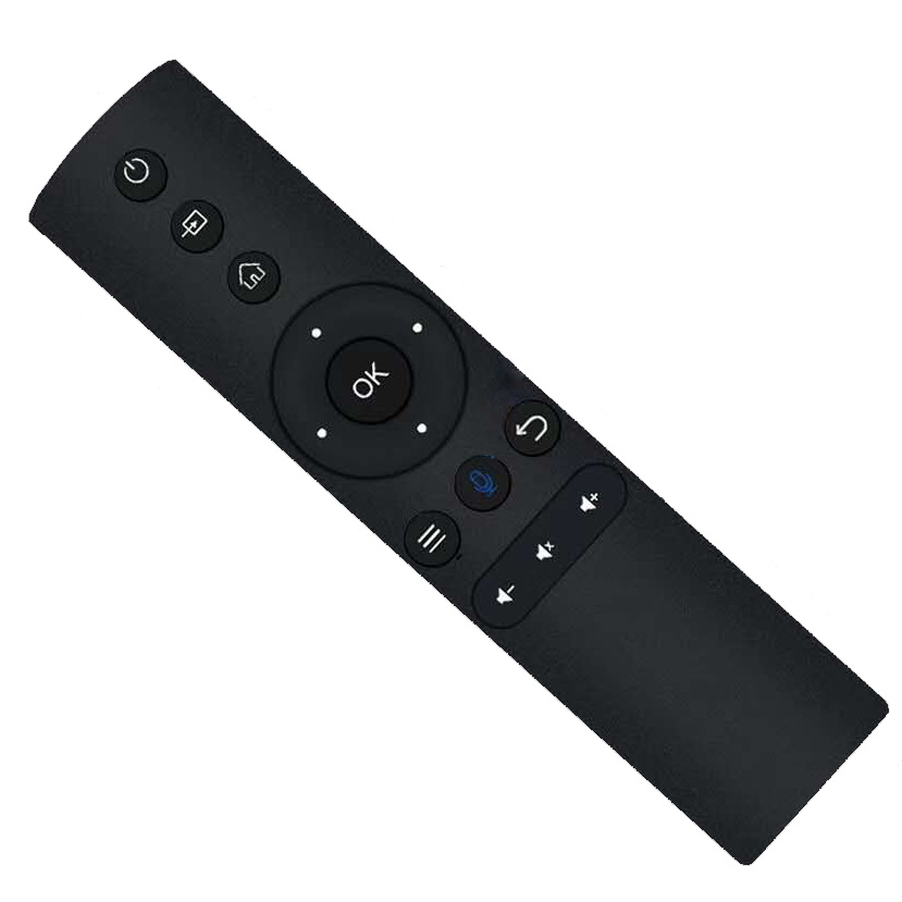 家用智能4K电视机遥控器