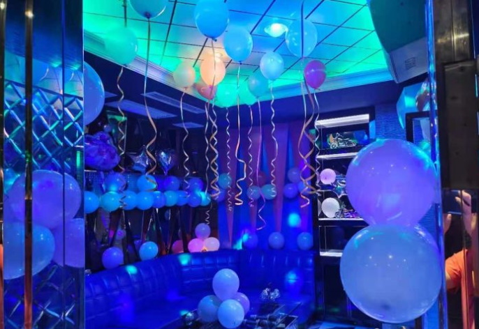 广州爱尚连锁KTV