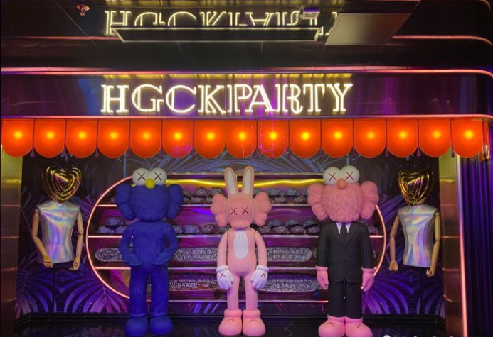 佛山红馆KTV（大良店）