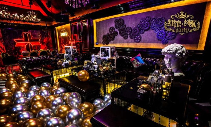 佛山红馆KTV（龙江店）