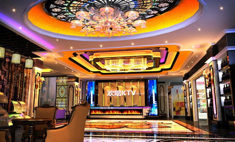 肇庆欢唱KTV（广宁店）