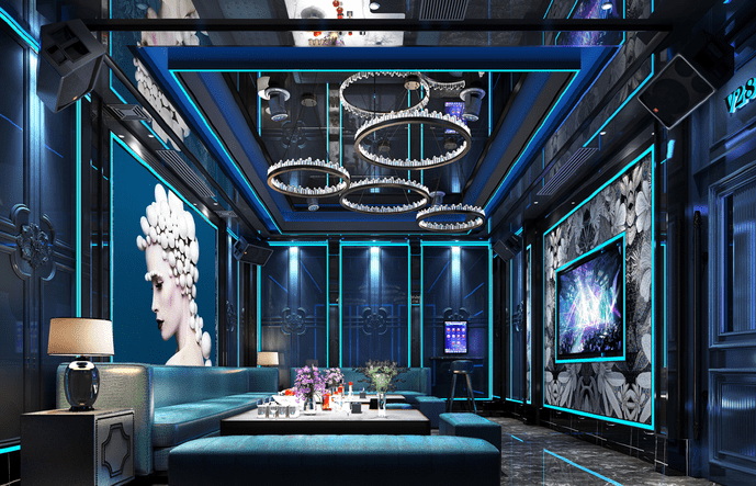 云南安宁红派KTV