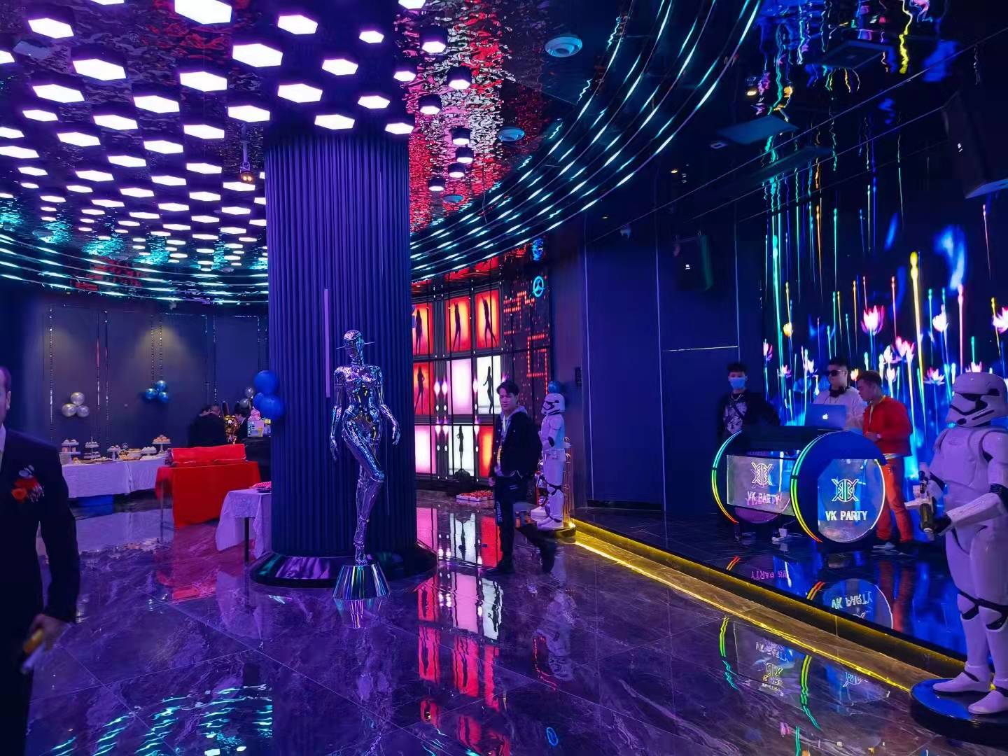 佛山大良VK PAPTY