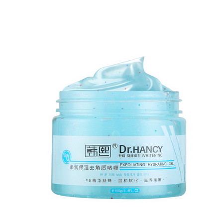 韩熙柔润保湿去角质啫喱