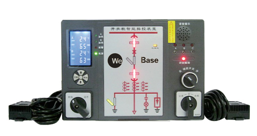 液晶型智能操控裝置DY-9000-7