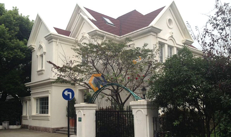 龙溪路别墅