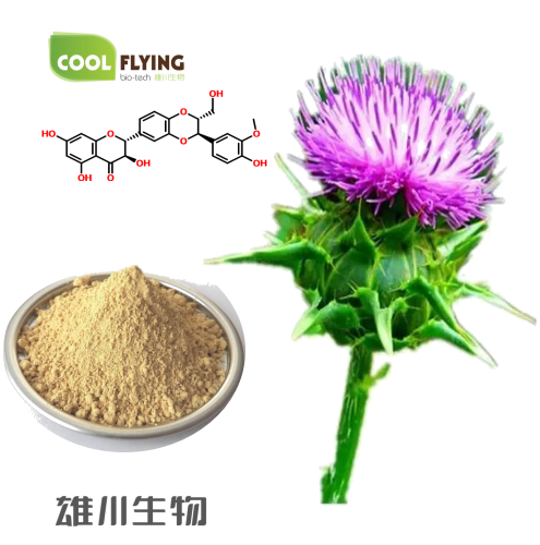 Milk Thistle Extract: An Effective Shield for Liver Protection