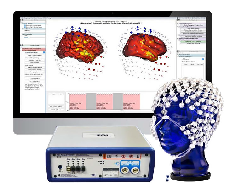GES400脑电图系统