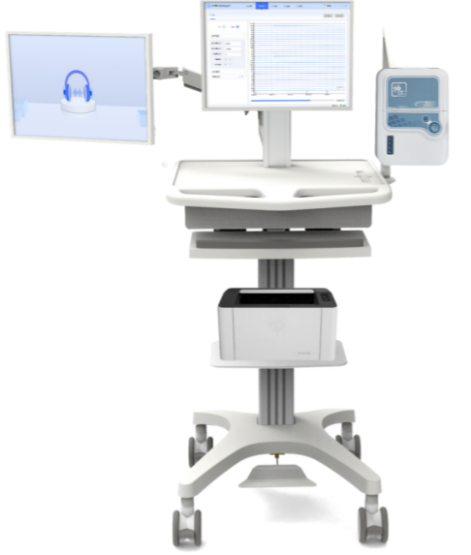 事件相关电位仪