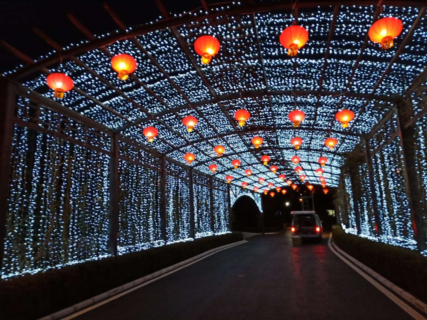 節(jié)日亮化