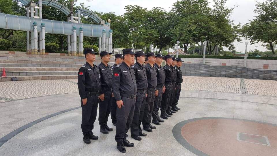 保安在当今社会上的重要性