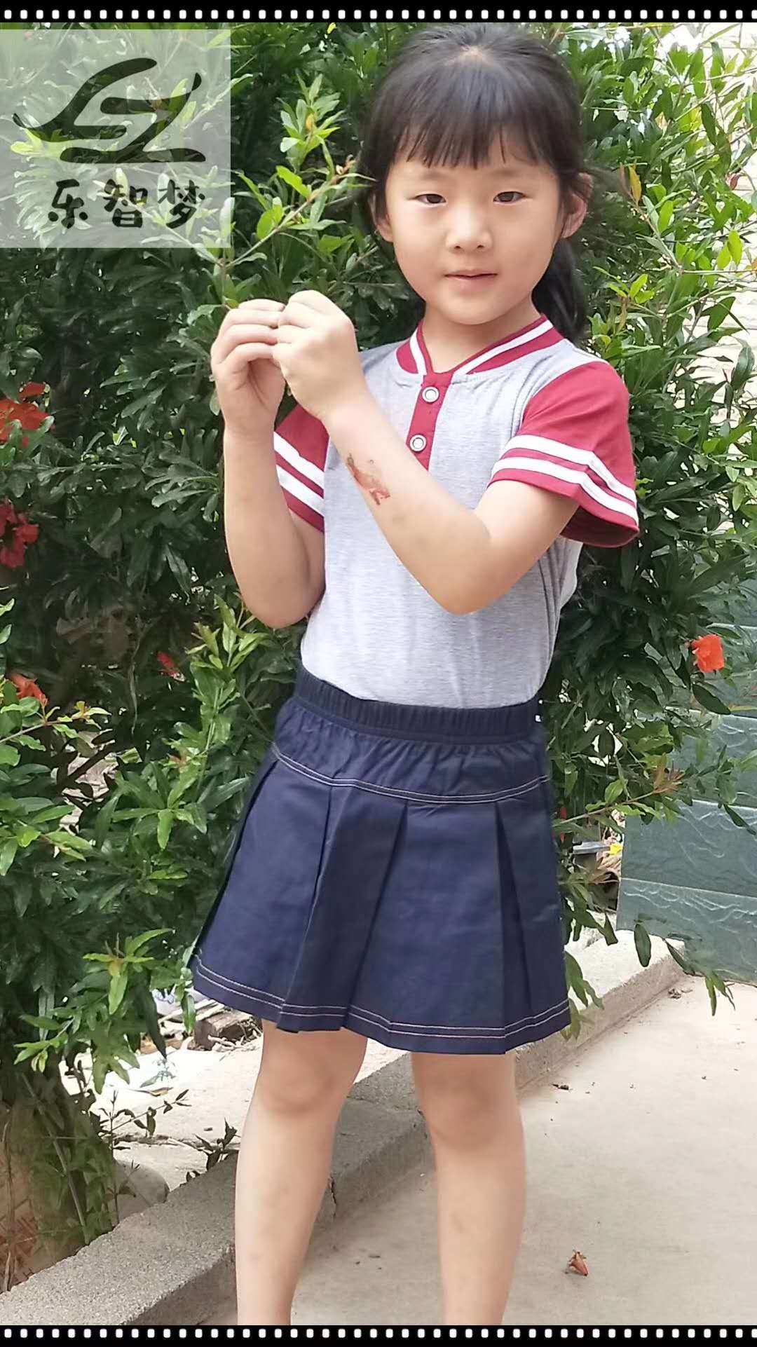 夏季衬衣英伦风系列