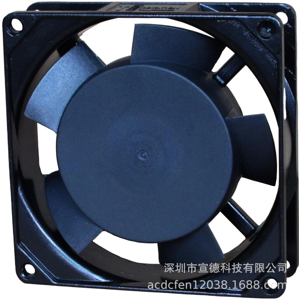9225医疗设备散热风扇12025 1238 散热风扇 工业风扇 cpu散热风扇