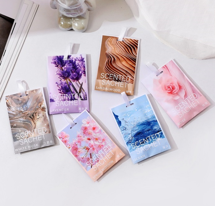 15g*5pcs Scented Sachet Pack - 157A