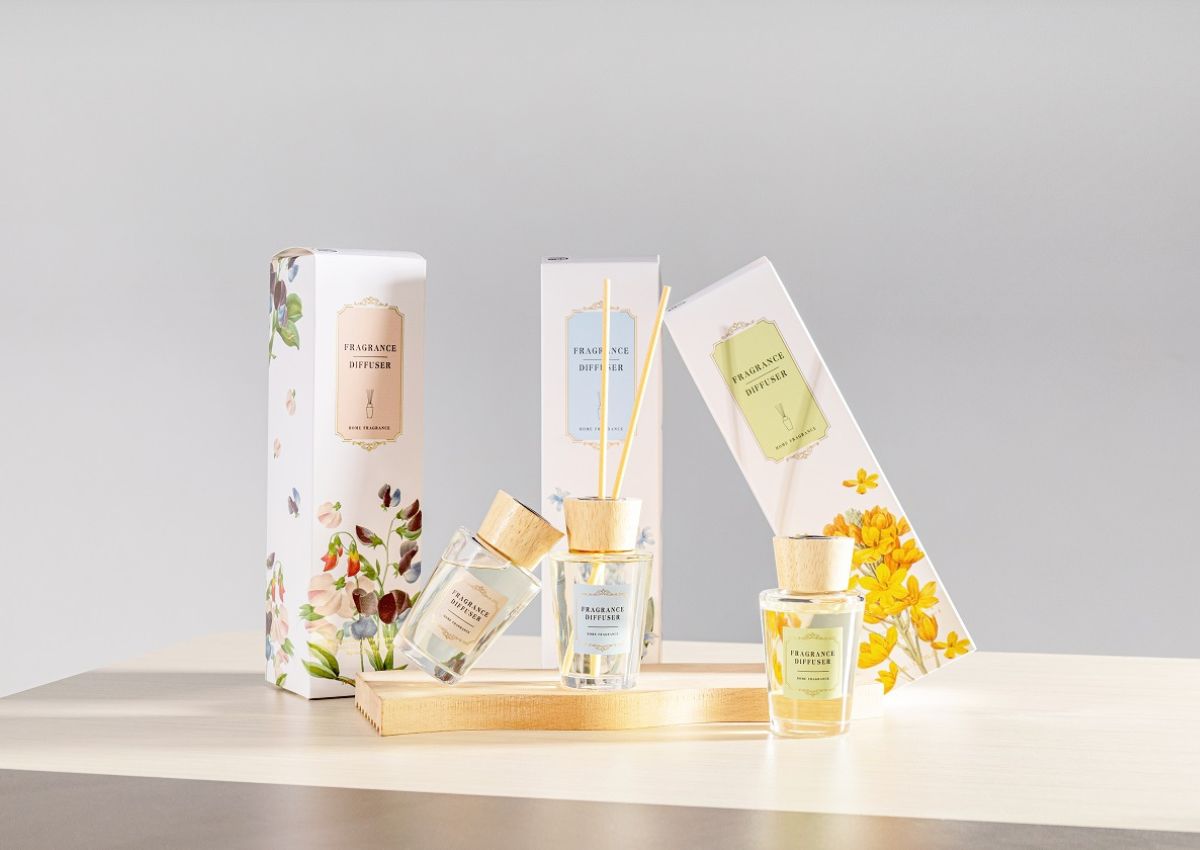 100ml New Arrival Home Perfume Reed Diffuser Set - 143C