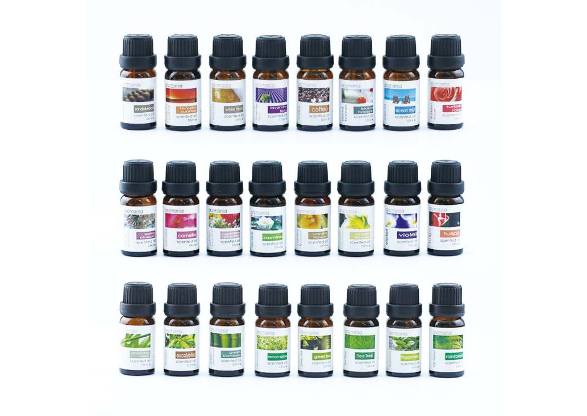 10ml Water-soluble Fragrance Oil - YXAM10ML