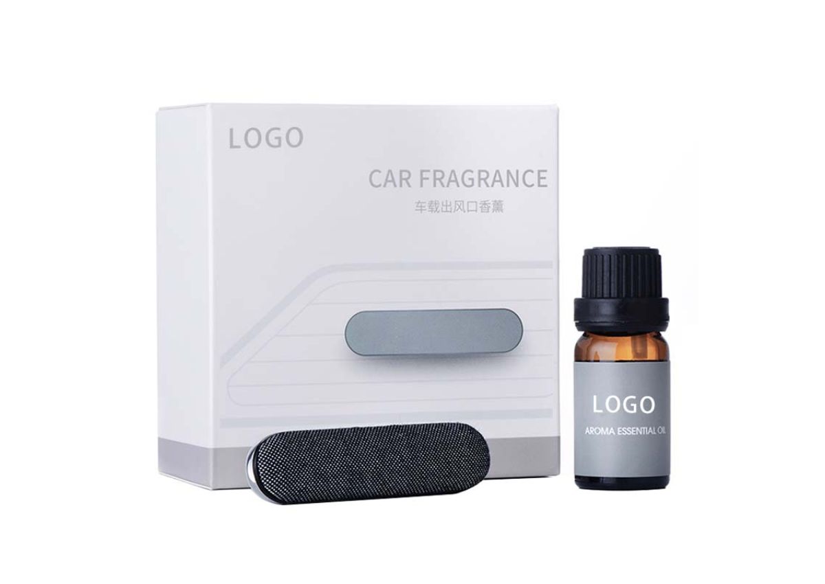 Car Vent Clip Air Freshener Zinc Alloy - 119E