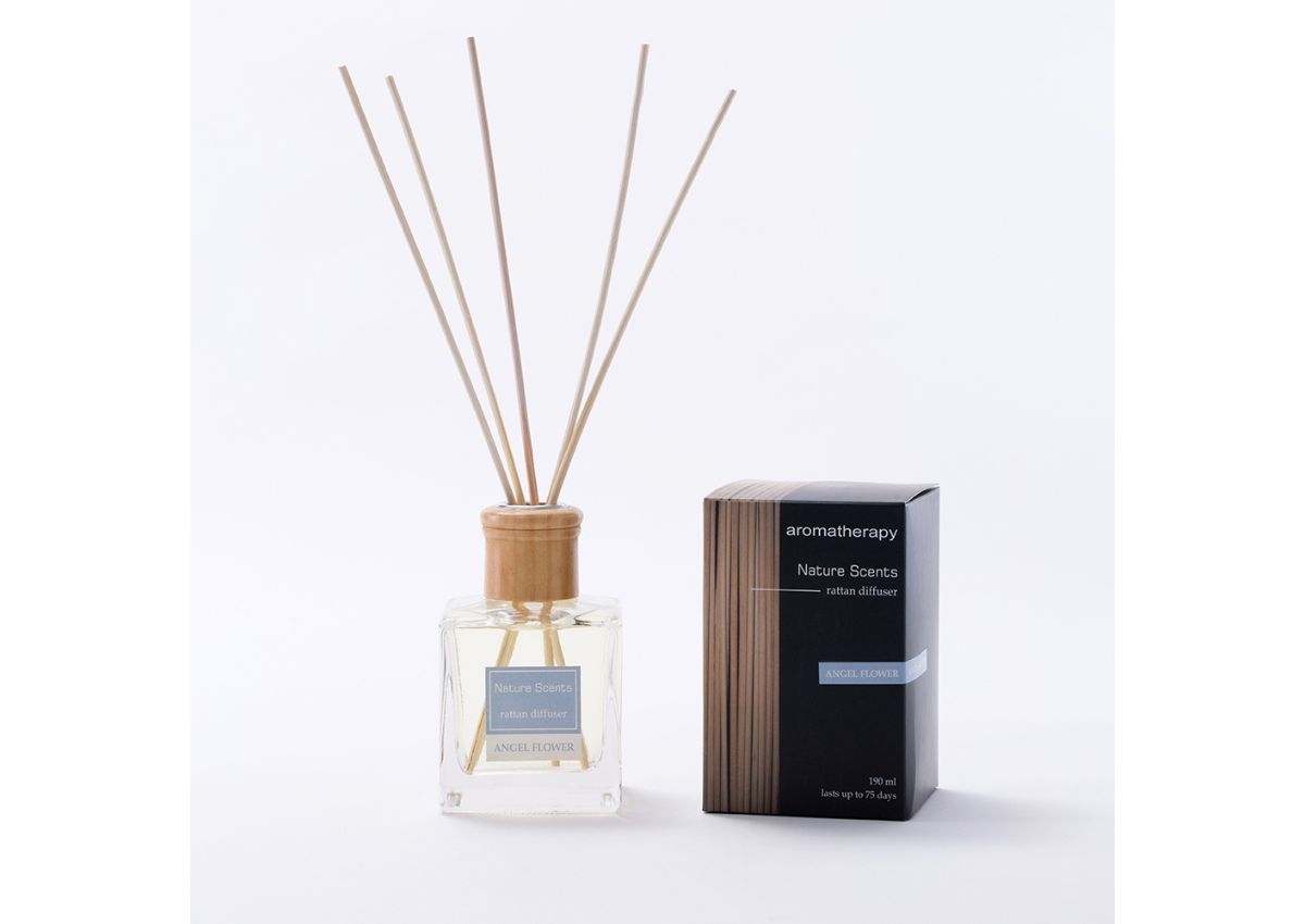 Classic 190ml Fragrance Oil Reed Diffuser - YZNS190ML