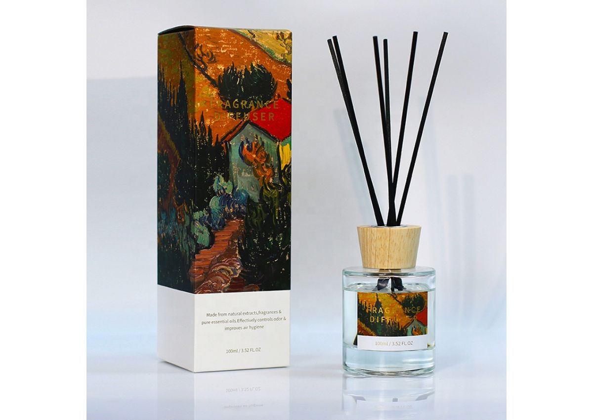 100ml Home Decor Reed Diffuser Set - 112J