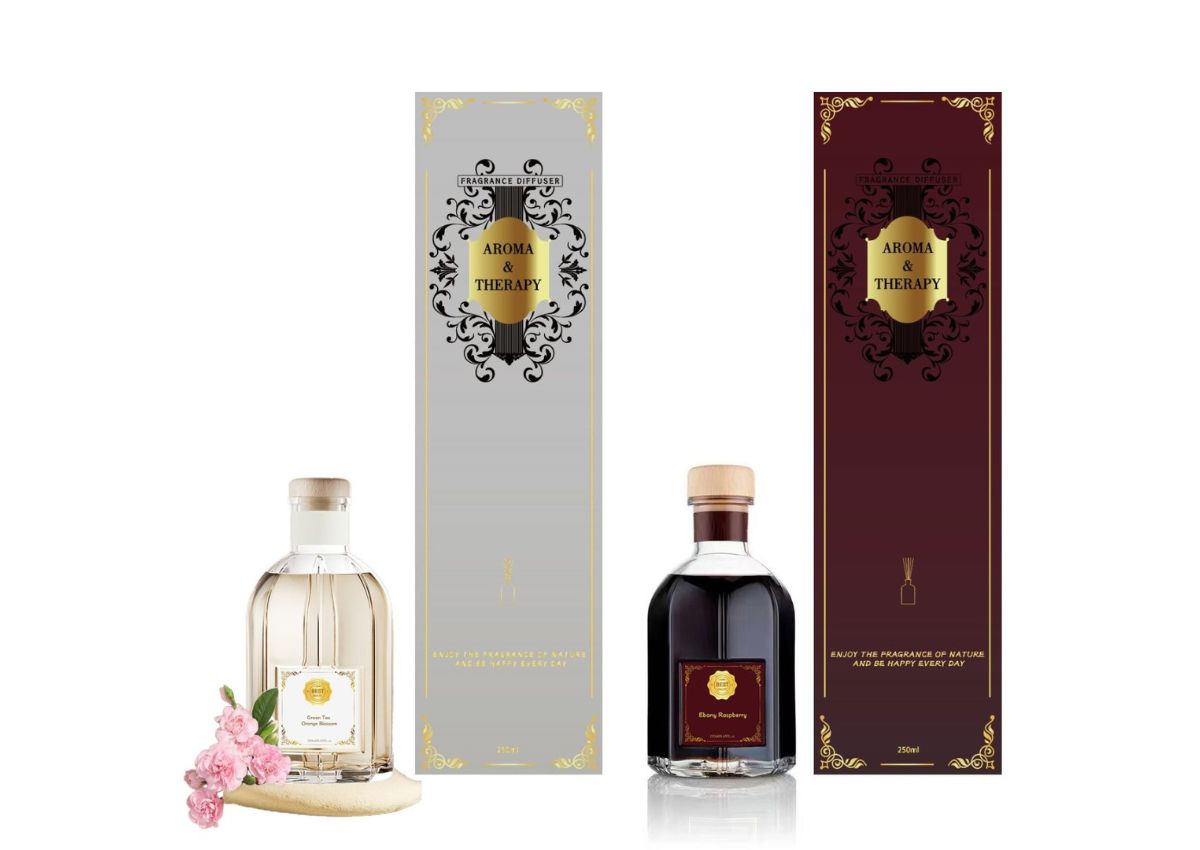 250ml Luxury Home Fragrance Decor Reed Diffuser - 159A