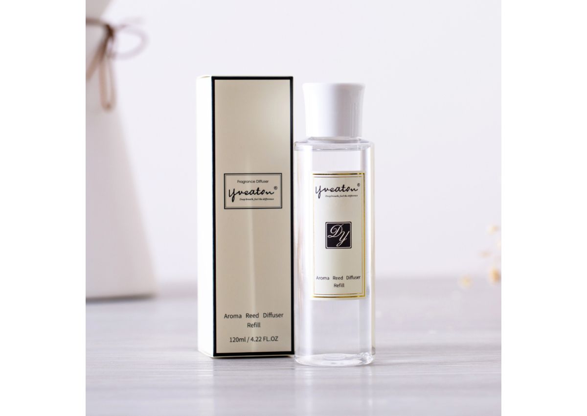 120ml Fragrance Refill Oils for Reed Diffuser - 84L