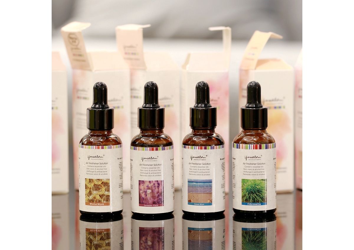 30ml Water-soluble Fragrance Oil Drop Bottle - 17B