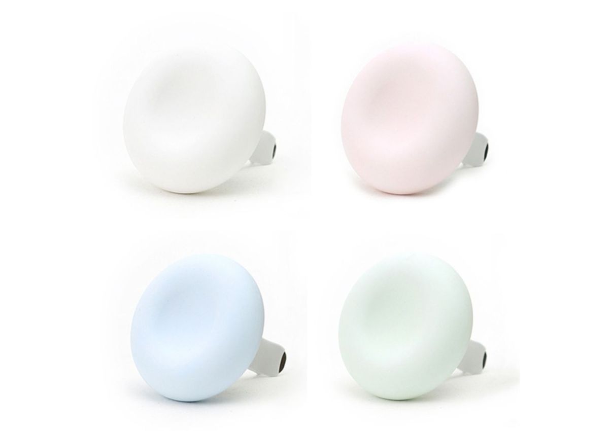 Ceramic Car Vent Clip Diffuser Air Freshener -133GC