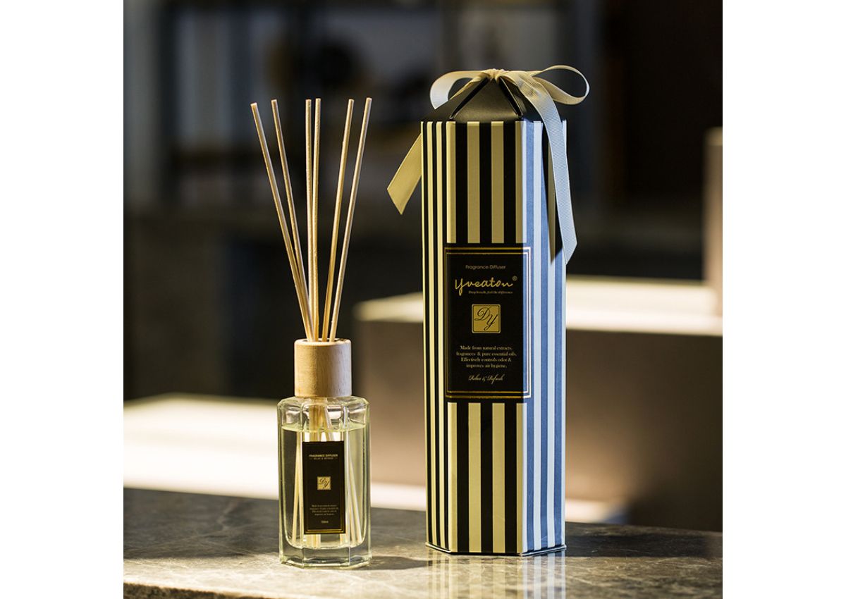 Home Fragrance 120ml Reed Diffuser - 57H