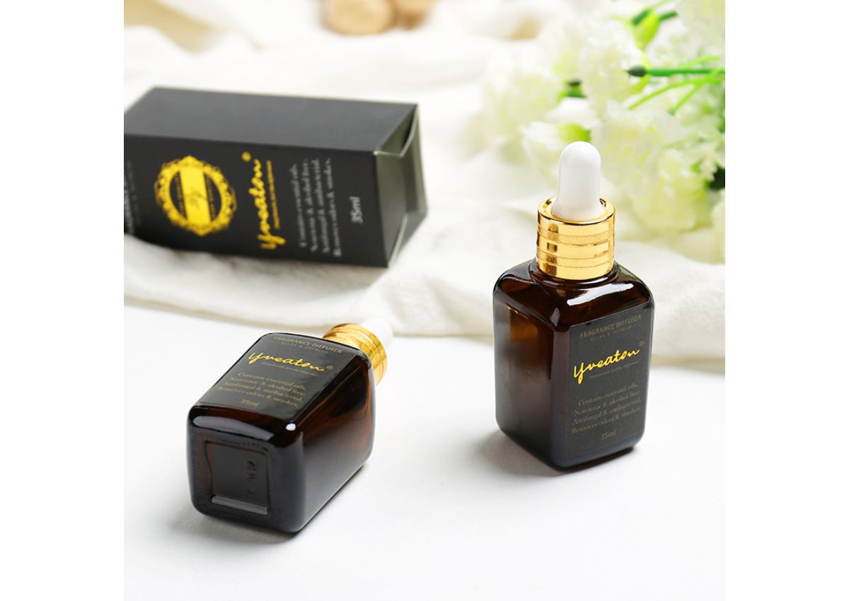 35ml Water-soluble Fragrance Oil Dropper Bottle - 71A