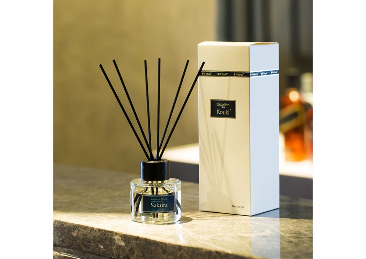 100ml Classic Reed Diffuser - 47B