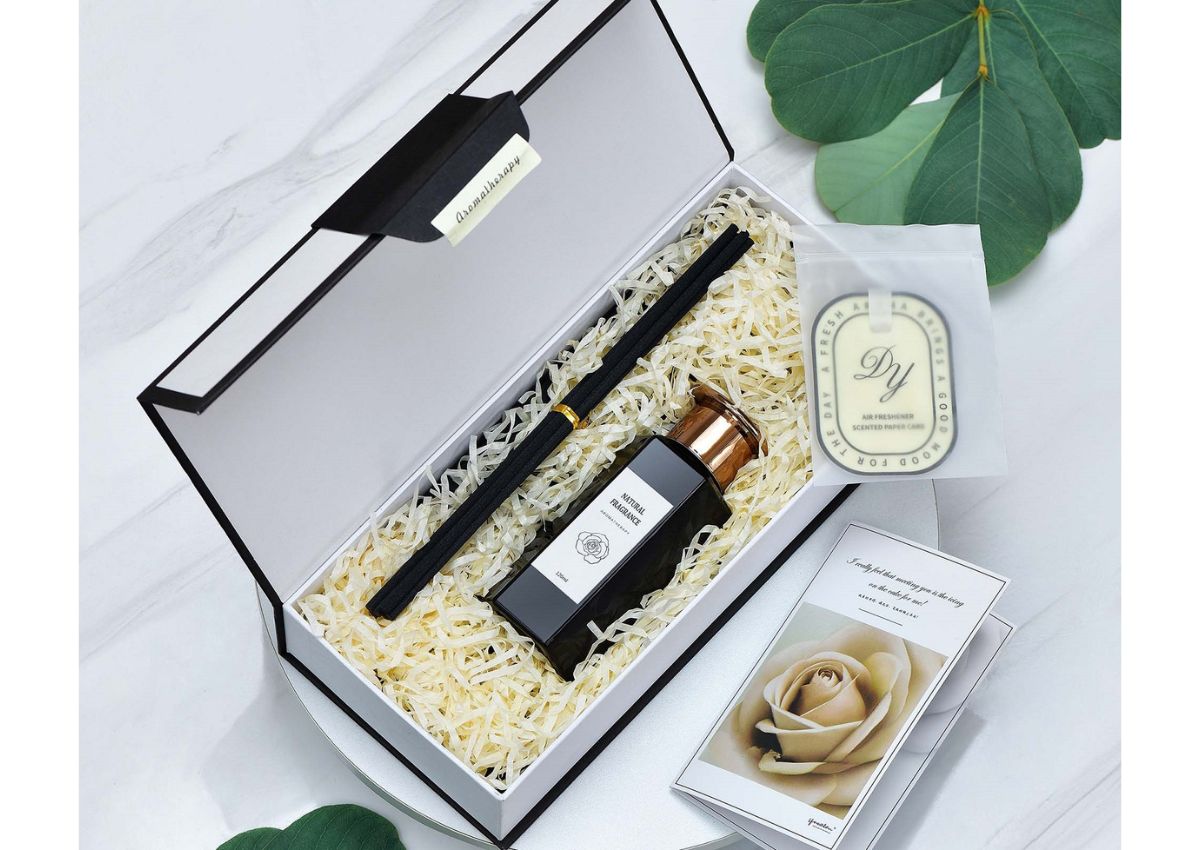 120ml Reed Diffuser Combined Gift Set - 125A