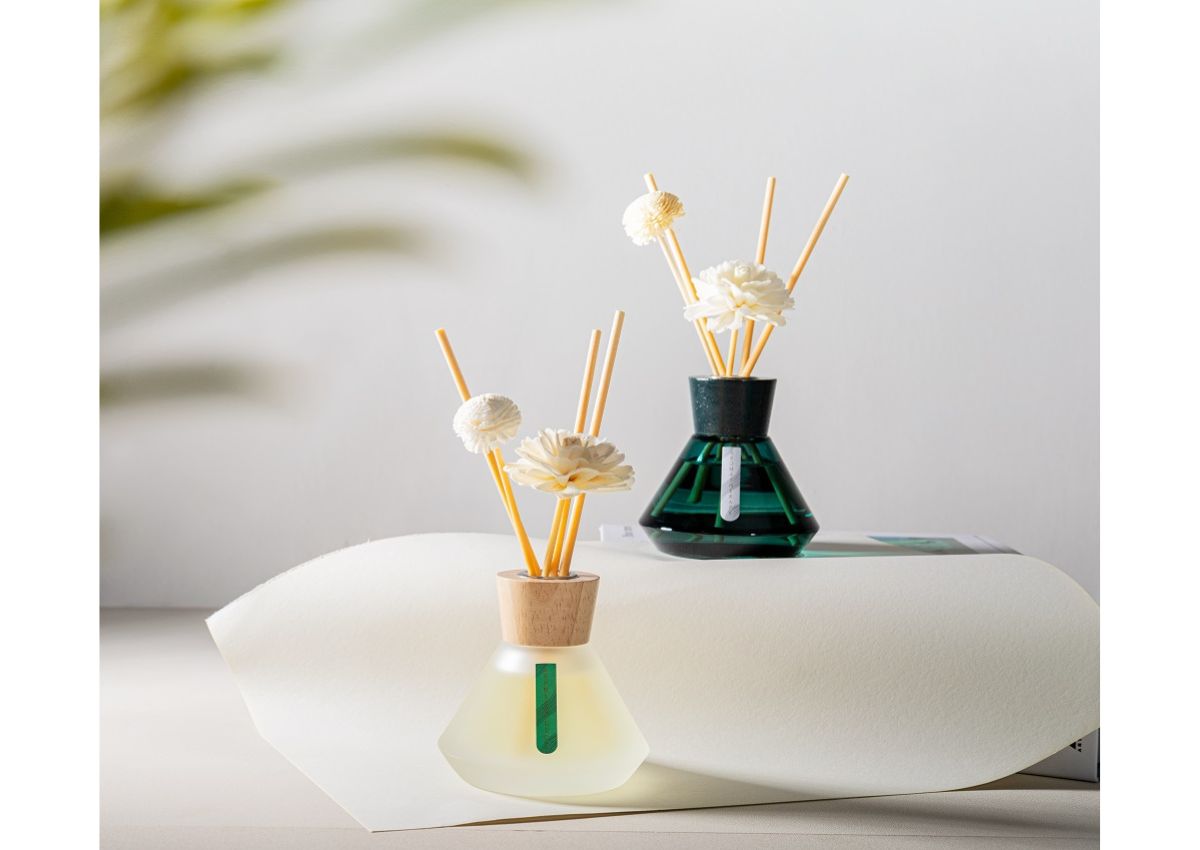 120ml Solar Flower Reed Diffuser - 108F