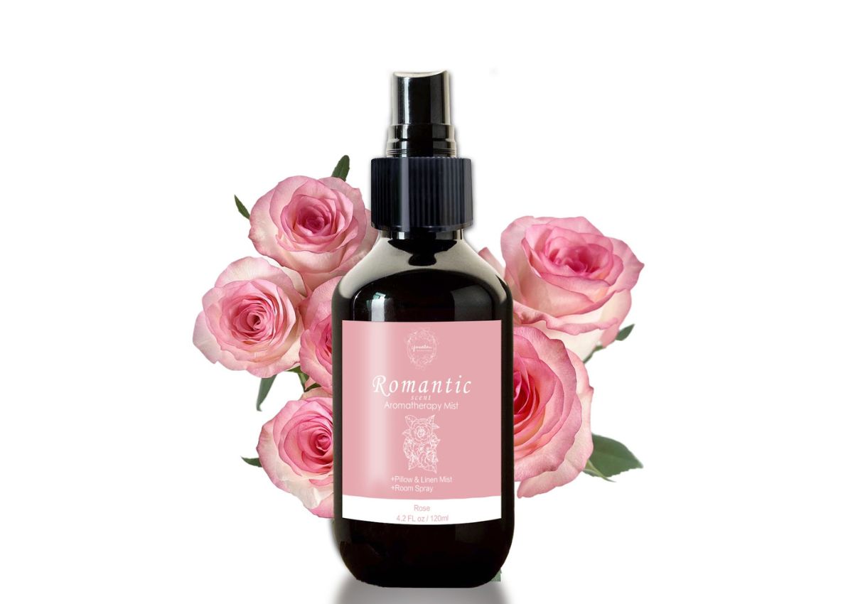 120ml Fabric Air Freshener Spray Pillow Mist Deodorant - 151E