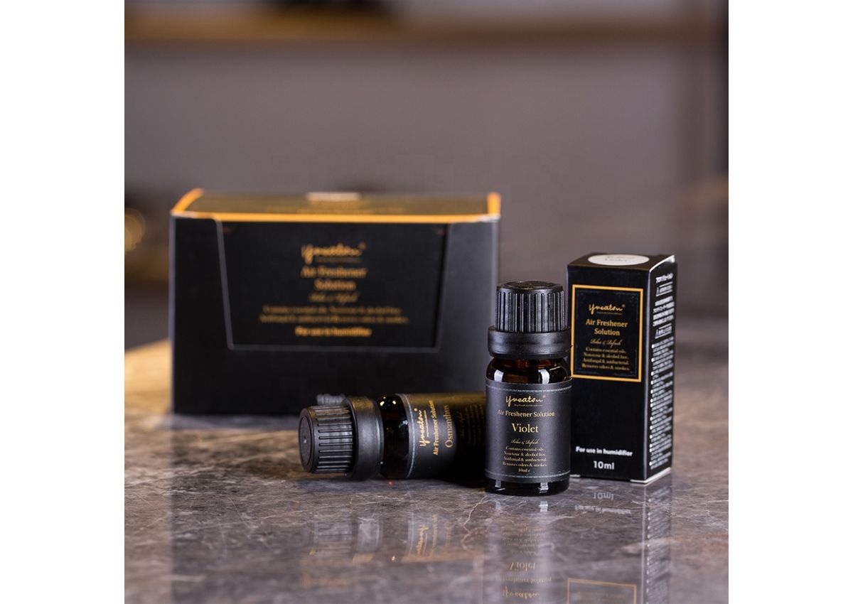 10ml High Quality Water-soluble Fragrance Oil - 55D